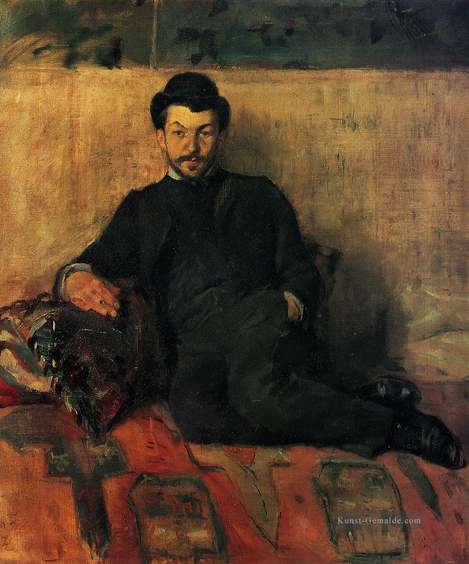 Gustave Lucien Dennery Beitrag Impressionisten Henri de Toulouse Lautrec Ölgemälde